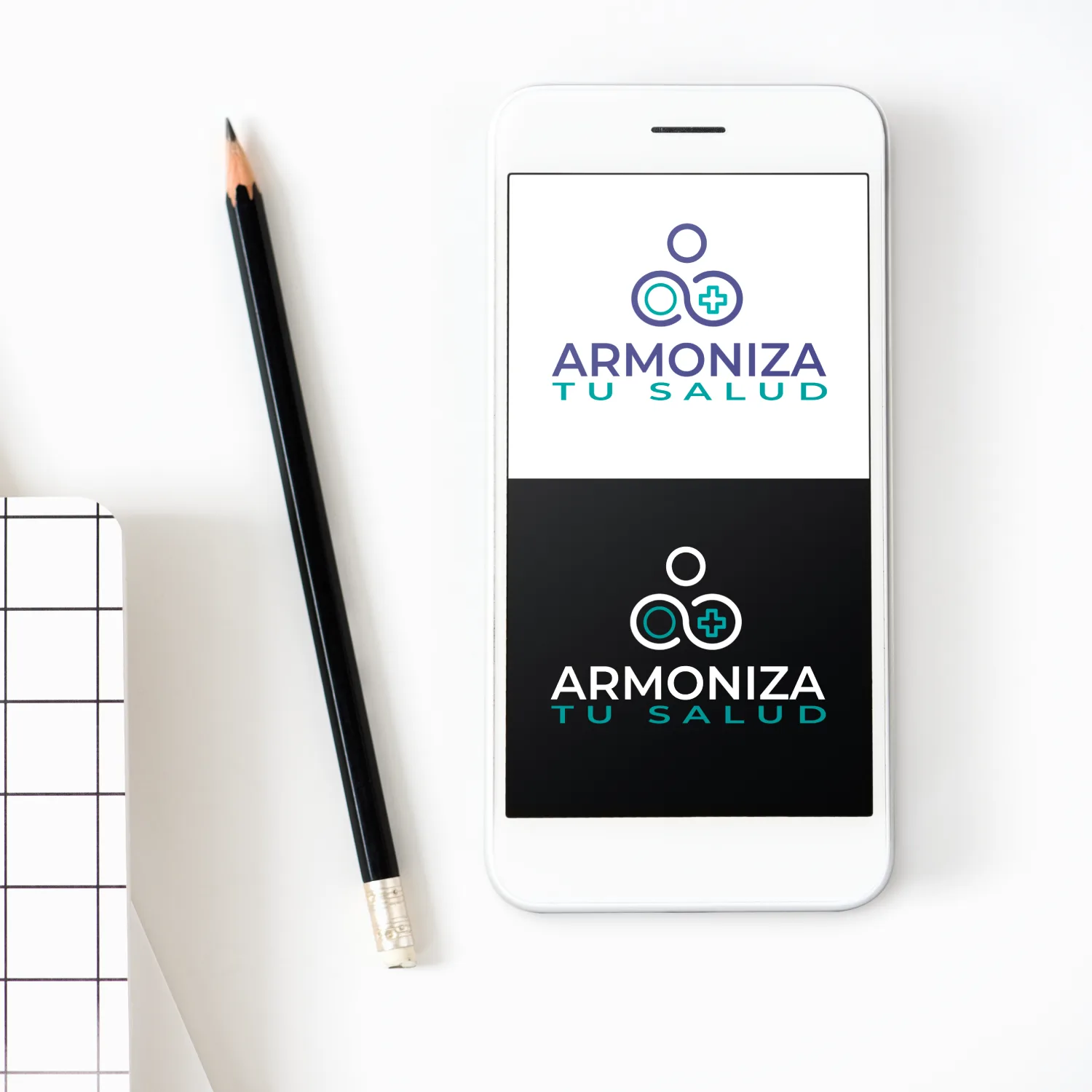 Diseño de Logo para Armoniza tu Salud por Risi Websites and Designs