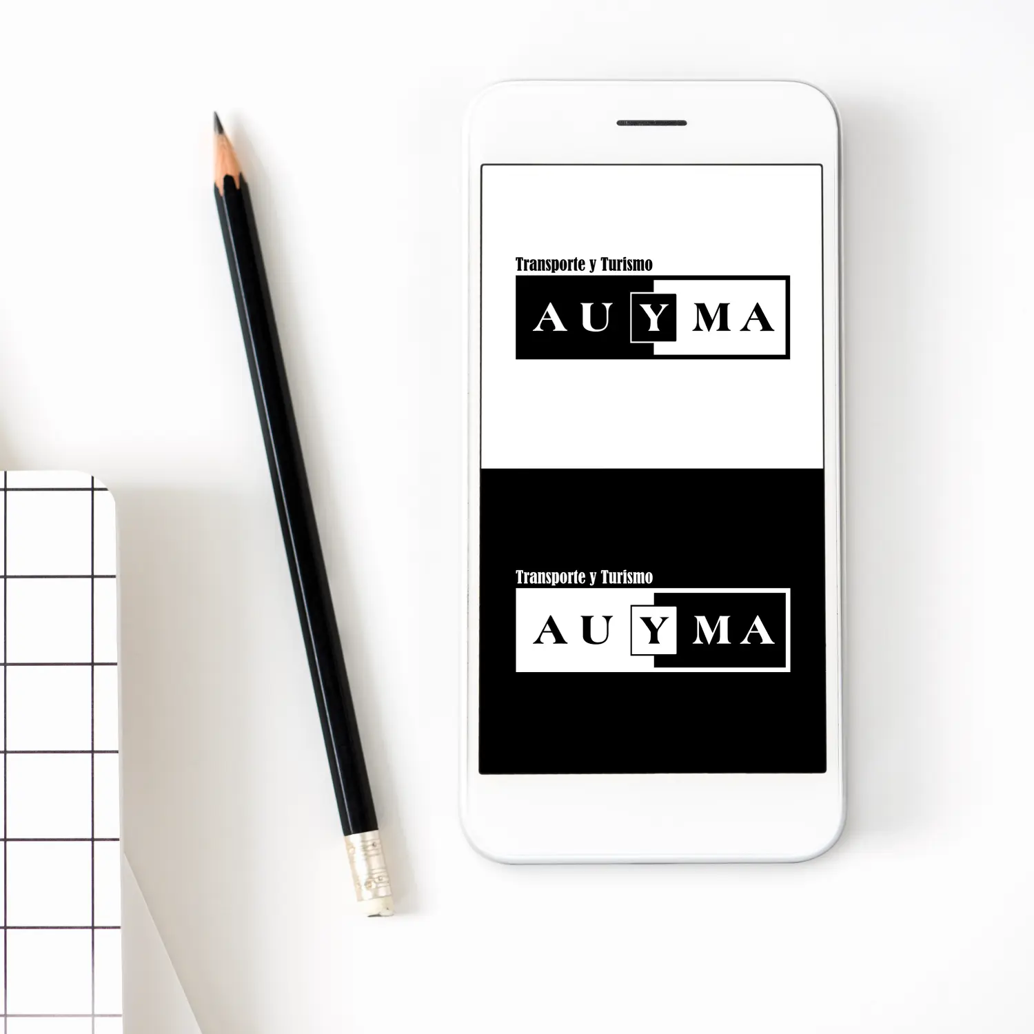 Diseño de logo para AUyMA por Risi Websites and Designs