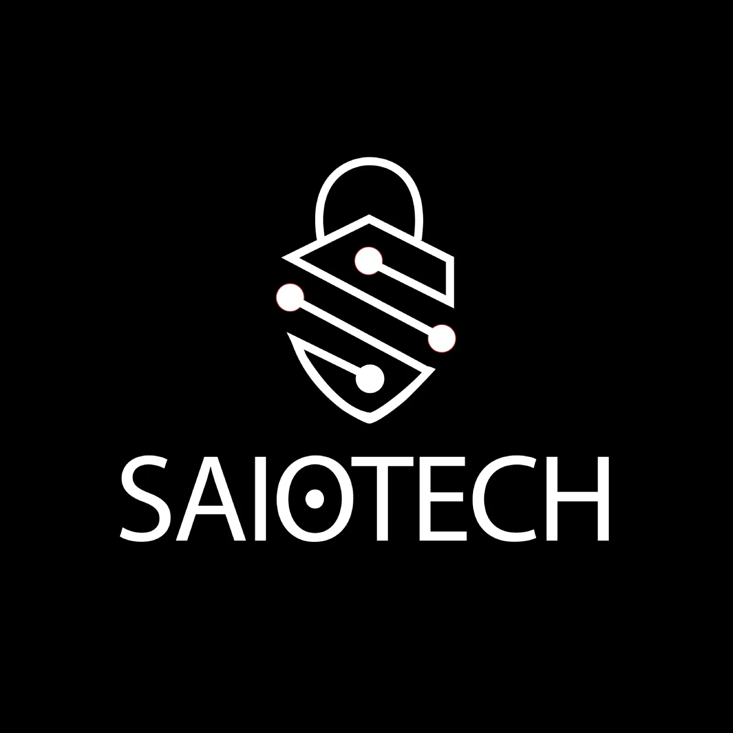 SAIOTECH - Logo empresa diseñado por Francisco Risi Websites and Designs