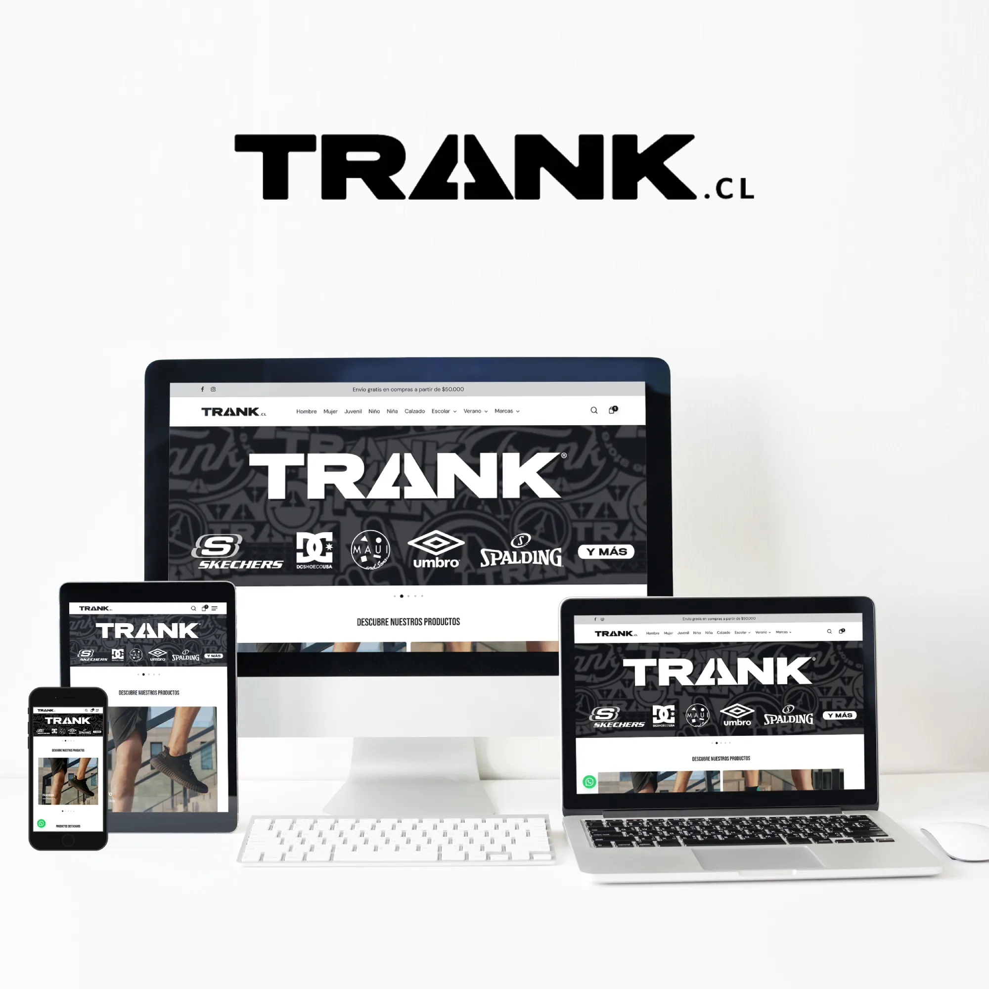 Sitio web desarrollado por Risi Websites and Designs