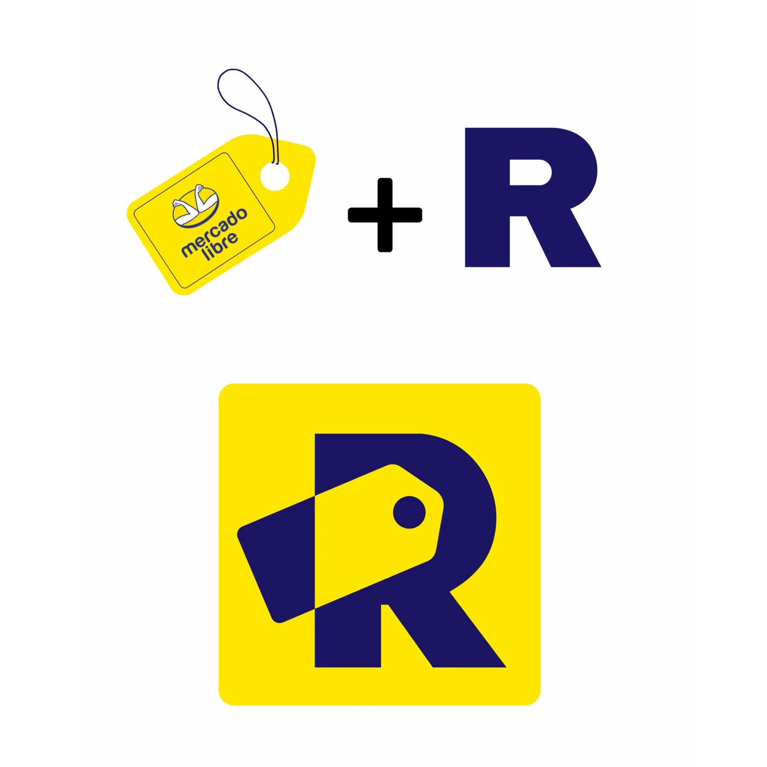 Diseño de logo para Mercado Risi por Francisco Risi