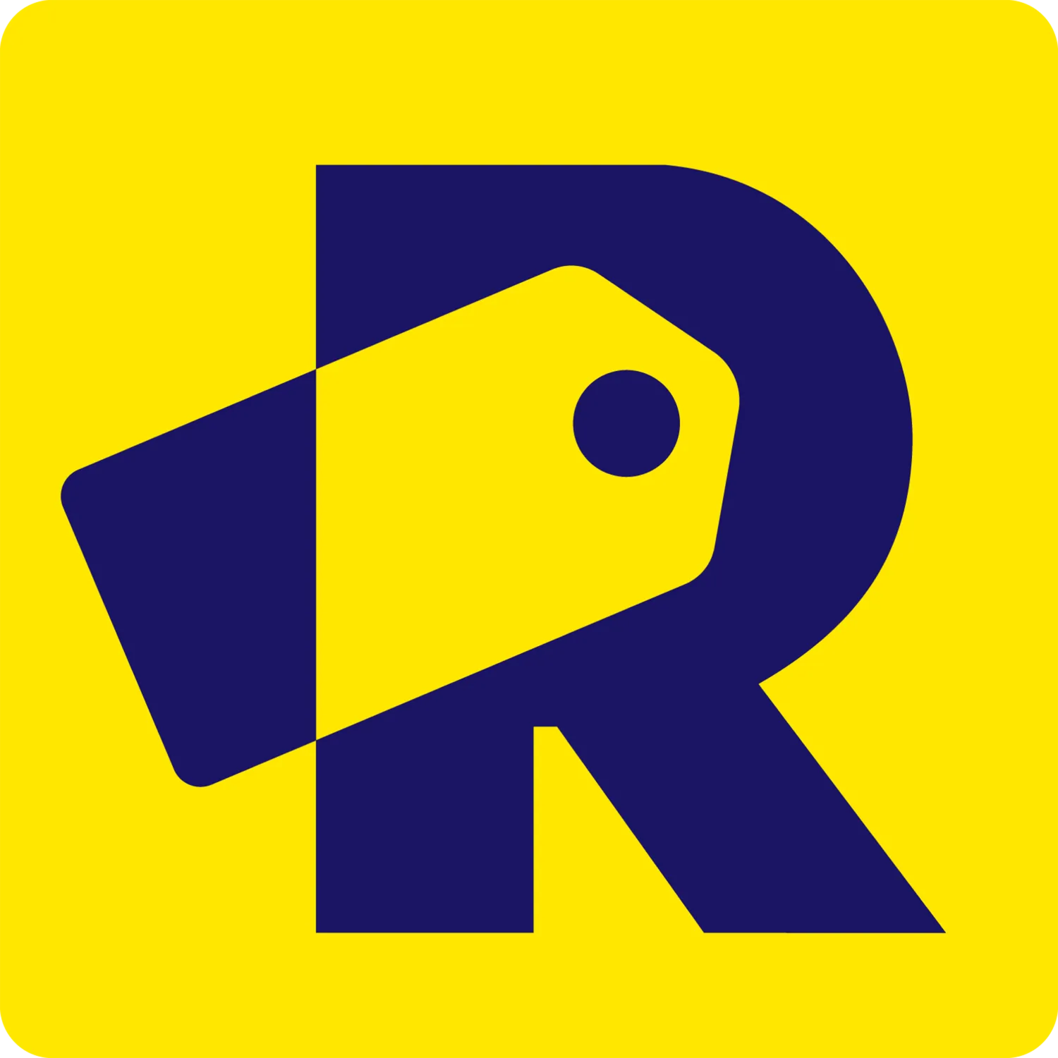 Diseño de logo para Mercado Risi por Francisco Risi
